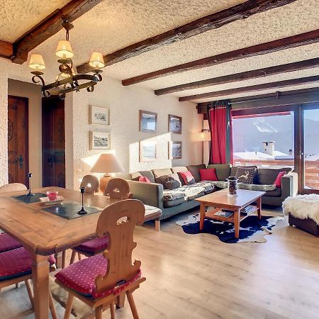 Porthos 29-30 Daire Verbier Dış mekan fotoğraf