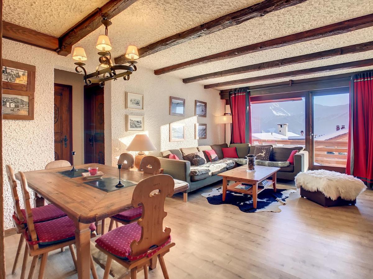 Porthos 29-30 Daire Verbier Dış mekan fotoğraf