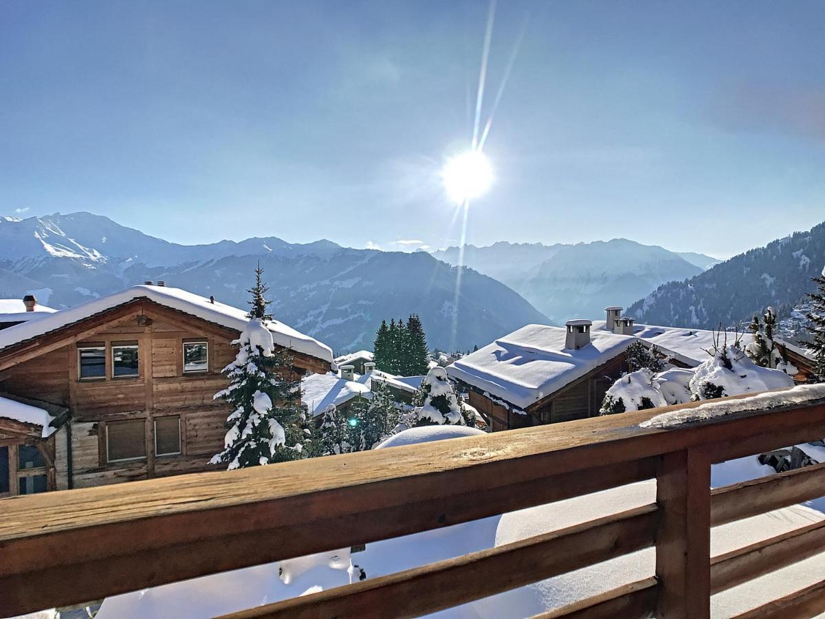 Porthos 29-30 Daire Verbier Dış mekan fotoğraf