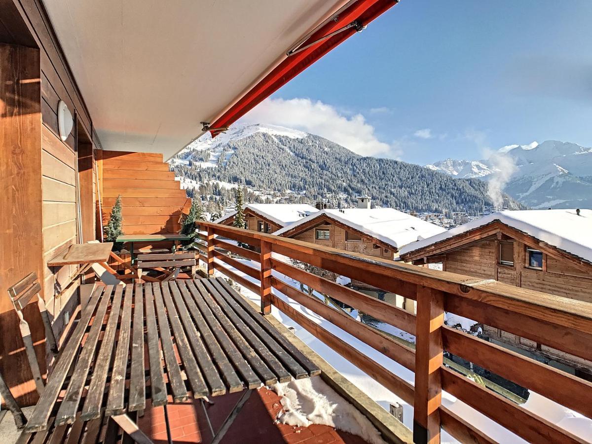 Porthos 29-30 Daire Verbier Dış mekan fotoğraf